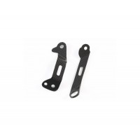 MOTOCORSE - CARBON FIBER RESERVOIR BRAKETS FOR Ducati Panigale V4 / 899 / 959 / 1199 / 1299 / V2 MOTOCORSE - CARBON FIBER RESERVOIR BRAKETS FOR Ducati Panigale V4 / 899 / 959 / 1199 / 1299 / V2